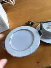 Spot-Light Led-Lamp Dimmable White 230V Waterproof Recessed AC220V 9W Warm Cold 7W 12W