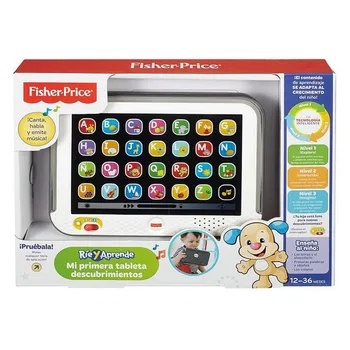 

Interactive Tablet for Babies Mattel