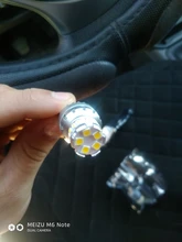 2pcs T20 W21/5W 7443 7440 LED Canbus Light For Lada Kalina Granta Vesta DRL LED Bulbs