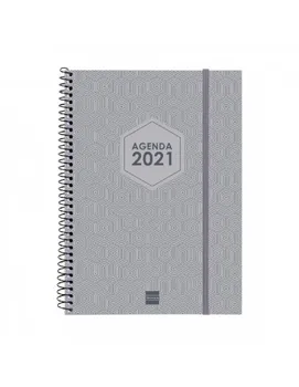 

Future annual spiral AGENDA E10 SV 2021 Gray +