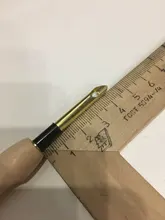 Bolígrafo para bordar y tejer, para manualidades, enhebrador de aguja, mango de madera, herramientas y accesorios de costura