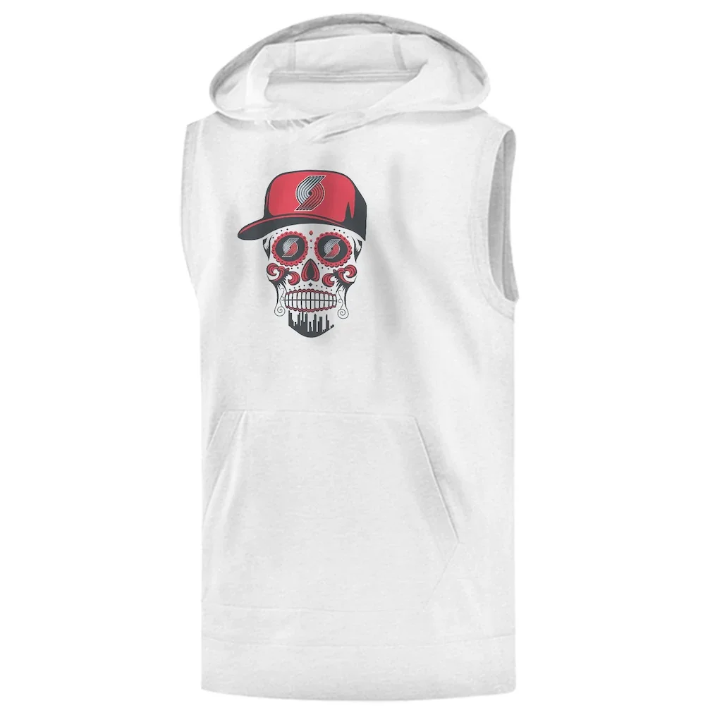 

Portland Skull Sleeveless