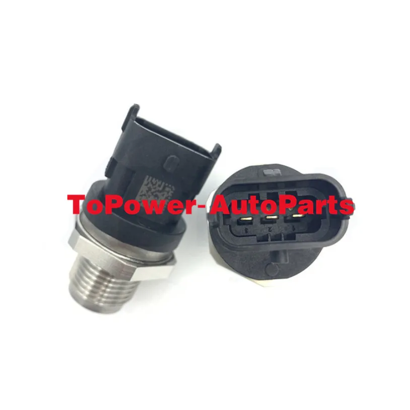 Fuel Rail Pressure Sensor OEM 0281002921/0281002534/504088732/97361561 for ALFAA FIATT IVECOO HONDAA GM MAZDAA OPELL RENAULTT