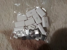 10 pcs/lot Micro USB 5P 30V 1.5A Micro/MINI USB Connectors Plastic Shell Jack Tail Male