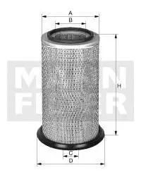 Mann C11004