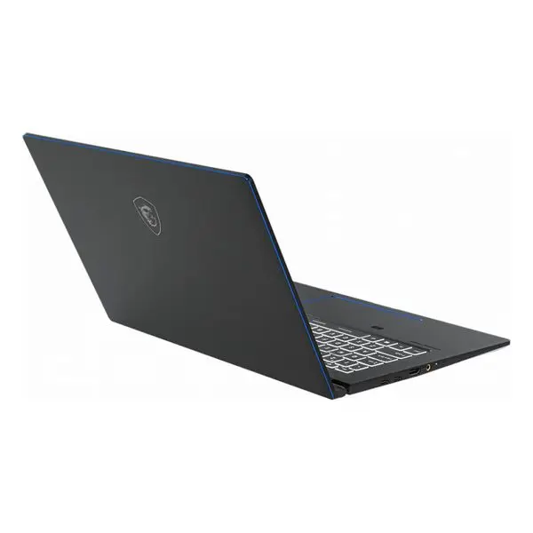 Ноутбук MSI Prestige 15 15," i7-10710U 16 Гб ОЗУ 1 ТБ SSD серый