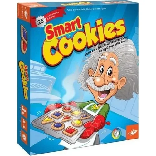 Игра Foxmind Smart Cookies Logic Becerisi 328135464|Архитектура / Дом &quotсделай сам&quot Миниатюры| |