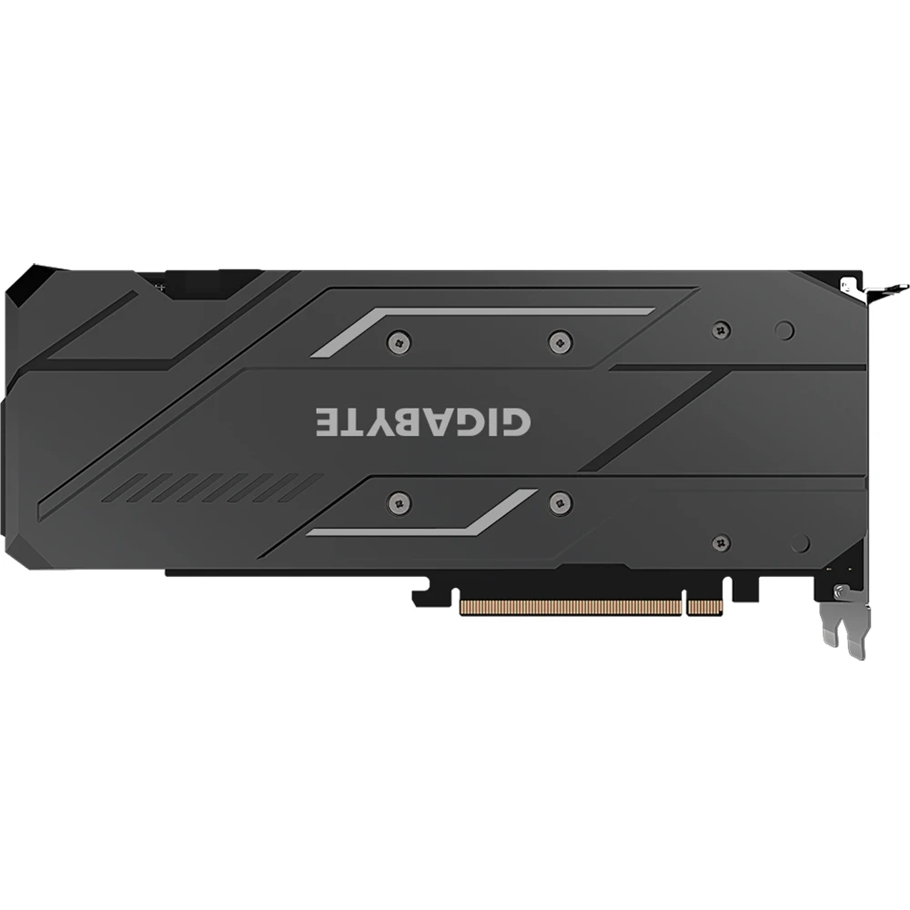 Видеокарта Gigabyte GV-N166TGAMING OC-6GD
