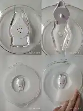 Fresh-Cover Kitchen Food Home Universal Reusable