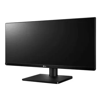 

LG LED Display 73,7cm 29 "UltraWide Full HD Flach Schwarz 29UB67-B