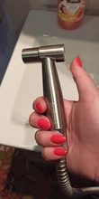 Bidet-Nozzle Bathroom-Sprayer Toilet-Heat-Resistant Plenty Handheld Steel 304stainless
