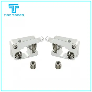 

NEW MK10 Remote Direct Extruder Aluminum Part Extrusion 1.75mm Right Left Hand Arm Full Metal Bowden 3D Printers Parts Aluminium