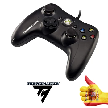 

Joystick Thrustmaster GPX -Gamepad - Xbox360 / PC - Dos vibration motors