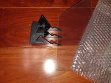 Tablero de proyección LED de 9 pulgadas para niños, proyector de copia de dibujo, tablero de trazado de pintura, Sketch, soporte de atenuación de reflexión especular