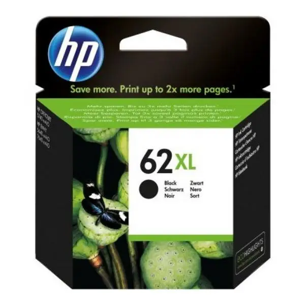 Чернильный картридж Hewlett Packard C2P05AE черный