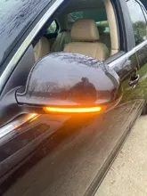 LED Light Arrow Dynamic Blinker Sharan Turn-Signal Mk5 Jetta B5.5 Variant Passat B6 Plus