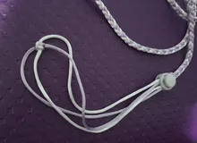 Rope-Gerbil Lead-Collar Leash Hamster Adjustable Pet-Cage for Rat-Mouse Cotton