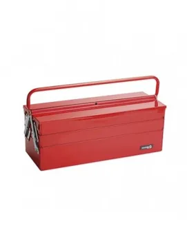 

DOGHER 026-005 BOX HTAS METAL 5 TRAYS 550X200X208
