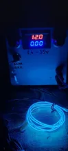 Tube-Line Neon-Light Led-Strip El-Wire Auto-Rope Flexible Garland 12V with 3M/5M