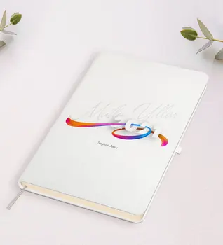 

Personalized 2021 Happy birthday White Notebook-4