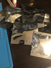 0,28 pulgadas rojo azul Digital Mini pantalla LED módulo DC2.5V-30V DC0-100V del voltímetro del probador de voltaje medidor de contador de Panel de coche de la motocicleta