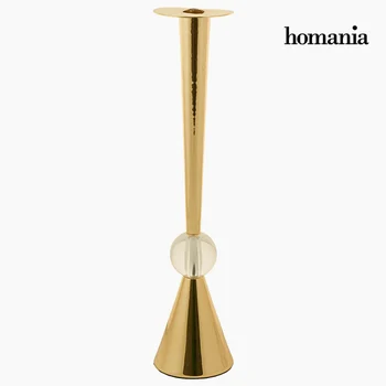 

Candelabra Golden - Queen Deco Collection by Homania