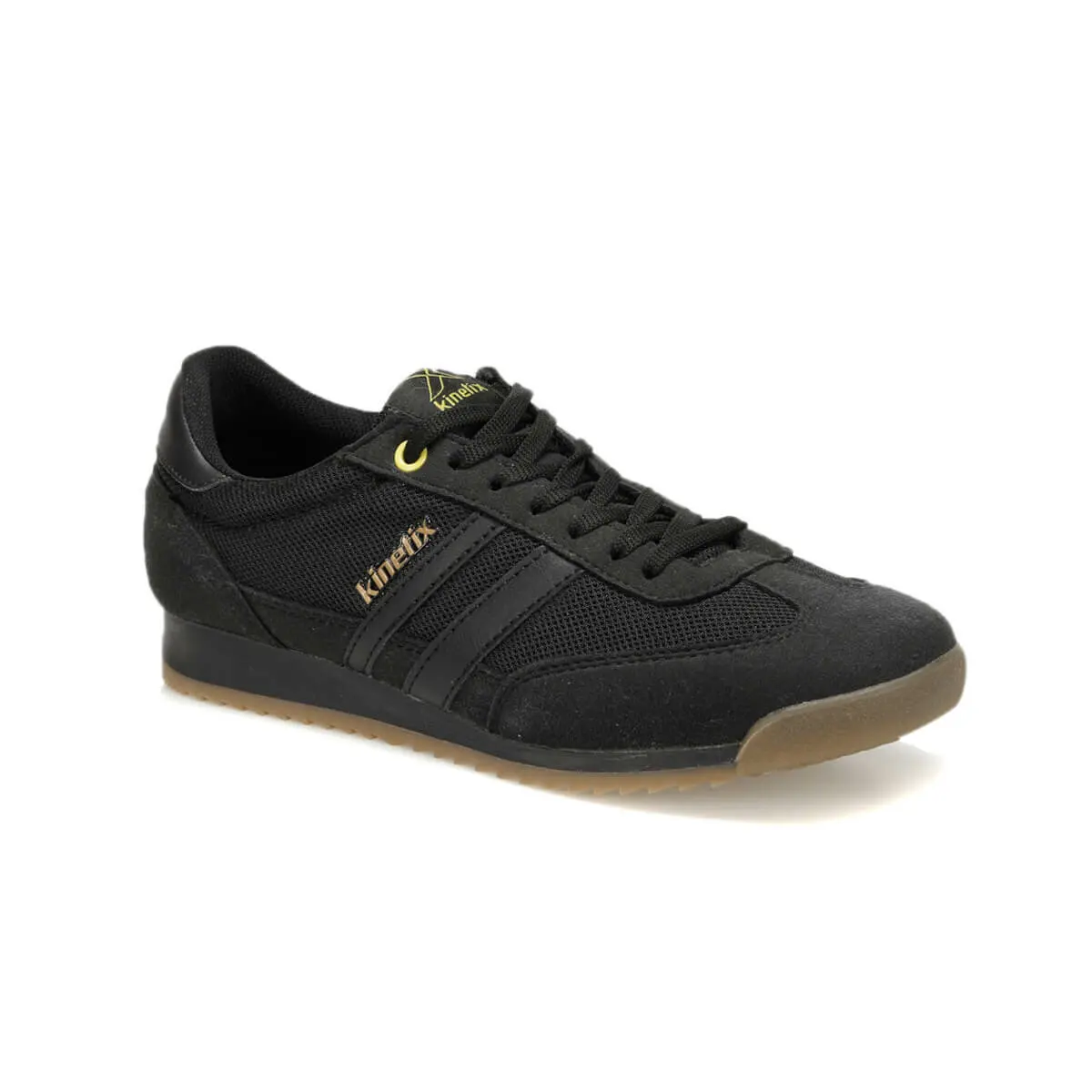 

FLO HALLEY M Black Men 'S Sneaker Shoes KINETIX