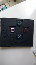 Cartera corta con dibujos animados de Anime para estudiantes, monedero de PVC con diseño 3D para juegos de niños y niñas