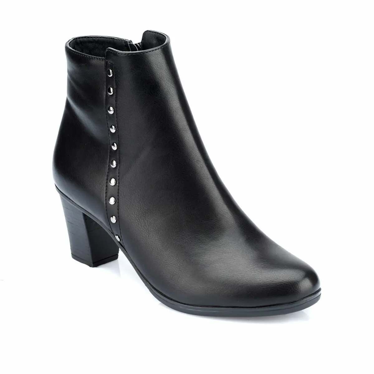 

FLO 82.150354.Z Black Women Boots Polaris