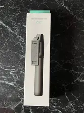 Onvian-Palo de selfi inalámbrico 3 en 1 con Bluetooth, trípode remoto con obturador para teléfono, monopié para iPhone, Huawei, Samsung, Oneplus