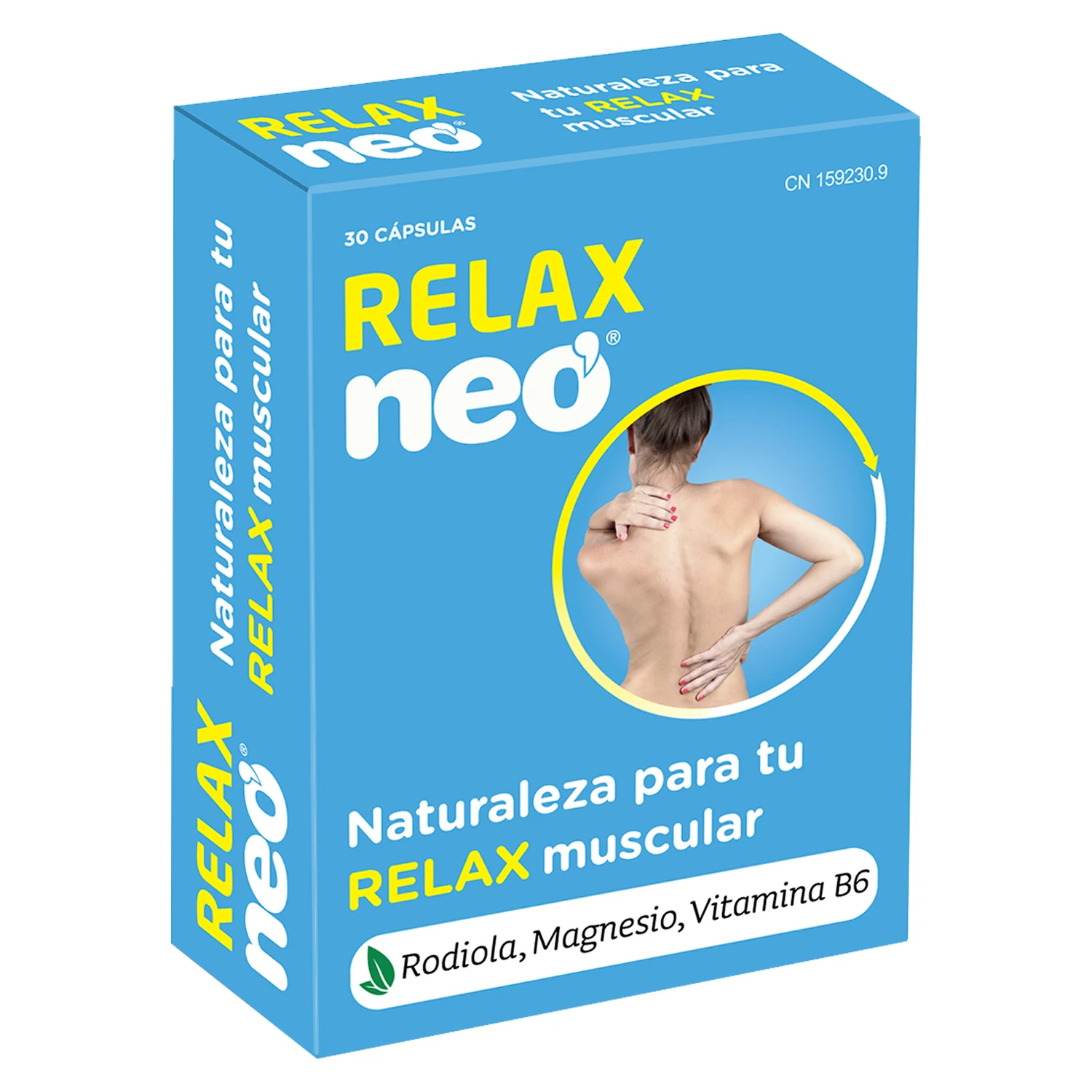 NEO | RELAX 30 капсул Красота и здоровье