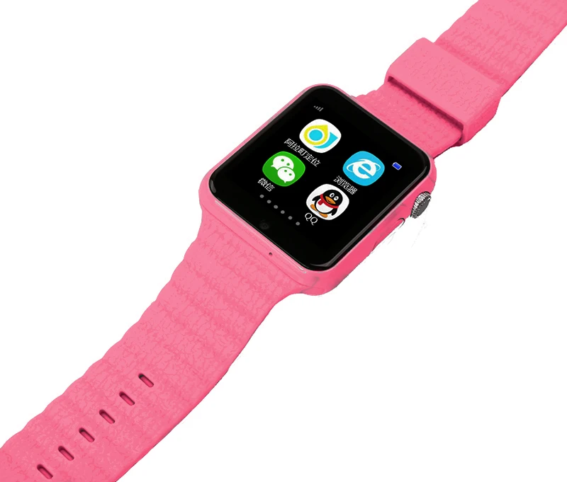 Smart Baby watch Smart Baby Watch V7K(Pink