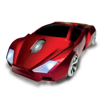 

Stealth Street Mouse - USB Optical Computer Mouse