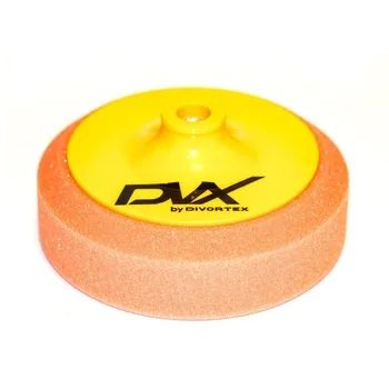 

Divortex Hologram and Polishing Pad with Applicator / Backing Plate 150 mm x 140 mm x 45 mm