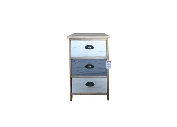 

Cabinet furniture wooden cabinet with drawers with handle model Casimiro