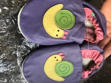 carozoo New Leather Soft Sole Baby Shoes Toddler Slippers Up To 4 Years Newborn
