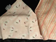 Baby-Bandana Bibs Civarua Girls Boys Kids 100%Organic-Cotton for Super-Soft Super-Soft