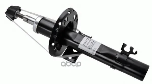 Амортизатор Audi A1/Vw Polo(6r1)09-/Seat Ibiza 08- Пер.Газ. Sachs 314717 Sachs арт. 314717
