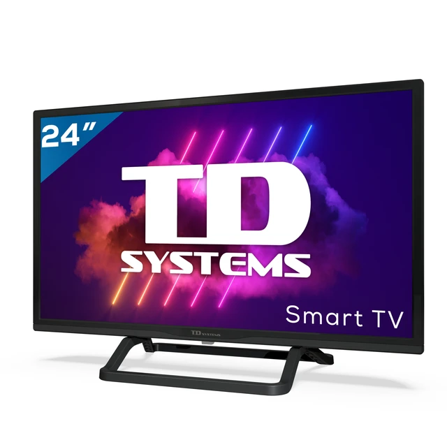 TD Systems - Televisores 32 Pulgadas Led, 3 años de garantía