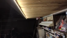 Lamp Lights Ribbon Decoration Led-Strip Kitchen Waterproof Flexible 2835 Rgb 5050 Home