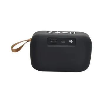 

Bluetooth Speakers CoolBox COOLJAZZ 3W 400 mAh Black