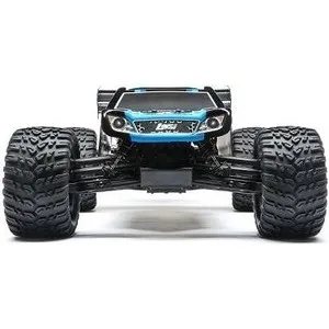 Радиоуправляемый трагги Losi TENACITY-T(черно-синий) 4WD RTR масштаб 1:10 2.4G- LOS03011T2
