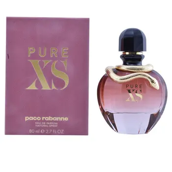 

PURE XS FOR HER edp vaporizer 80 ml