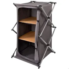 Armario plegable para camping Aktive, Armario camping, armario plegable camping, Accesorios camping, Estantería para camping, Mueble cocina camping, Muebles camping, Muebles plegables,Mueble de plegable - Deportes y ...