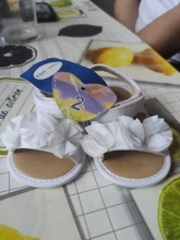 Sandalias florales de princesa para recién nacido, zapatos suaves para cuna, para caminantes, de 0 a 18M