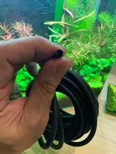 Hose Tube-Accessories Oxygen-Pump Aquario Air-Bubble-Stone Fish-Tank Soft-Silicone 