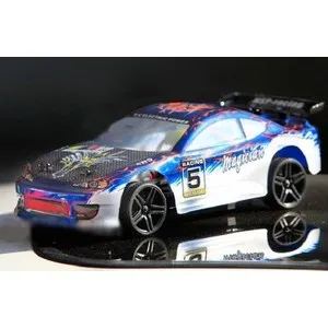 Радиоуправляемая машина для дрифта HSP Magician 4WD RTR масштаб 1:18 2.4G- 94823