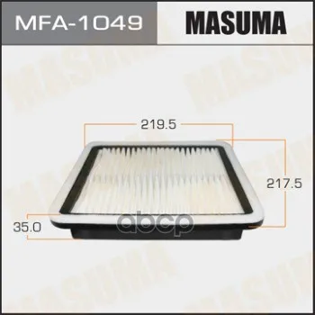 Фильтр Воздушный Masuma арт. MFA-1049