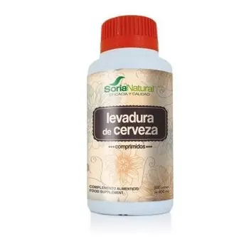 

Brewer's yeast desamargada-Soria Lifelike-150 grs.