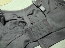 Sujetador de lactancia para mujeres embarazadas, ropa interior de maternidad, sujetador para amamantar durante la maternidad